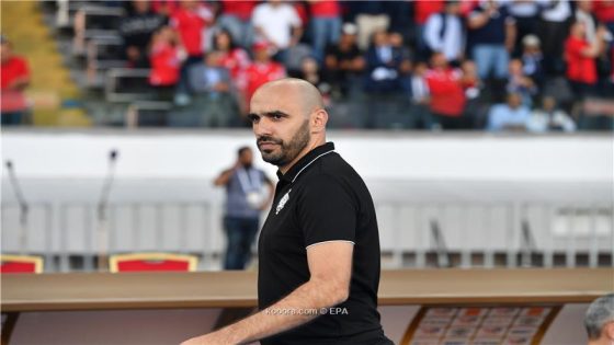هذه هي حقيقة تدخل لقجع لمنع حمد الله من العودة الى المنتخب الوطني