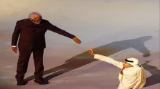 حفل افتتاح كأس العالم بقطر على إيقاع الدعوة الى التقارب بين الشعوب + الصور