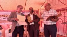 الدورة الرابعة من الملتقى الوطني للشعر دورة “مجمد علي الرباوي”.. + الصور