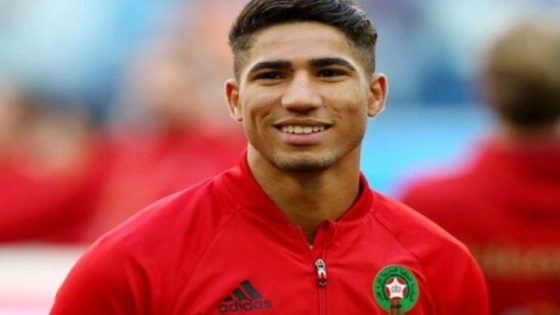 أشرف حكيمي: “سنبذل قصارى جهدنا لتشريف بلادنا”