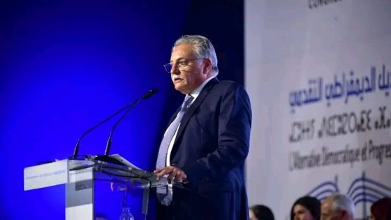 رفاق حزب الكتاب يعيدون انتخاب بنعبد الله أمينا عاما للحزب