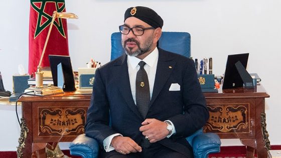 جلالة الملك يهنئ المنتخب الوطني بعد الإنجاز التاريخي في كأس العالم