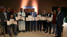 “نخيل تك” يتوج في ملتقى التمور بأرفود: ابتكار محلي في خدمة الواحات