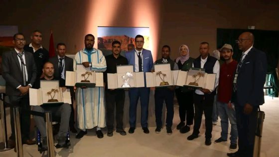 “نخيل تك” يتوج في ملتقى التمور بأرفود: ابتكار محلي في خدمة الواحات