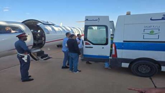 وزارة الصحة والحماية الاجتماعية تؤمّن نقلاً جوّياً استعجالياً لإنقاذ رضيع خدّيج من الراشيدية إلى الرباط
