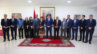 تنصيب لجنة تحكيم الجائزة الوطنية الكبرى للصحافة برسم الدورة الثالثة والعشرين