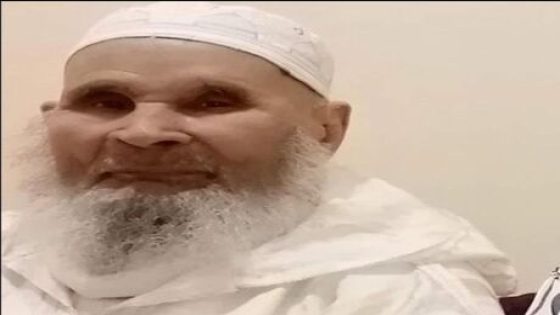 والد الزميل الطيب طاهري في ذمة الله