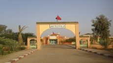 أشغال المشروع المندمج المتكامل المتعلق بتهيئة مركز جماعة فركلة السفلى… الى حيز الوجود + الاعلان