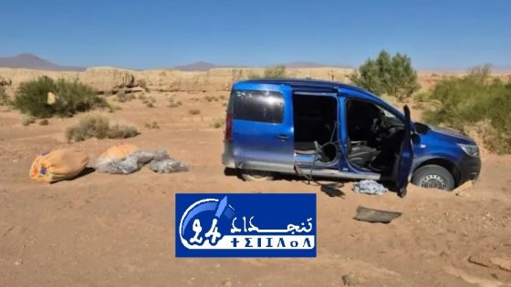 مطاردة مثيرة تنتهي بإحباط عملية تهريب “الكيف” و”الطابة” قرب كلميمة