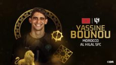 ياسين بونو.. حائط الصد الذي أضحى رمزا للجيل الذهبي