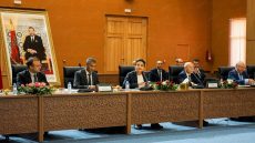 بنعلي تترأس مجلس إدارة مركزية الشراء والتنمية للمنطقة المنجمية لتافيلالت وفجيج وتزور مشاريع منجمية بالجهة من بينها موقع “بو معادن” بتنجداد