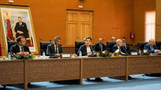 بنعلي تترأس مجلس إدارة مركزية الشراء والتنمية للمنطقة المنجمية لتافيلالت وفجيج وتزور مشاريع منجمية بالجهة من بينها موقع “بو معادن” بتنجداد