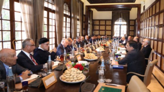 بأمر من صاحب الجلالة الملك محمد السادس انعقاد اجتماع في موضوع تحيين وتفصيل مبادرة الحكم الذاتي