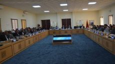 إدماج الماء في برنامج التنمية الترابية المندمجة بالرشيدية موضوع ورشة موضوعاتية بوكالة الحوض المائي لكير–زيز–غريس