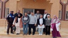 لقاء تواصليا حول داء السكري بالمركز السوسيو تربوي للأطفال ذوي الاحتياجات الخاصة بتنجداد