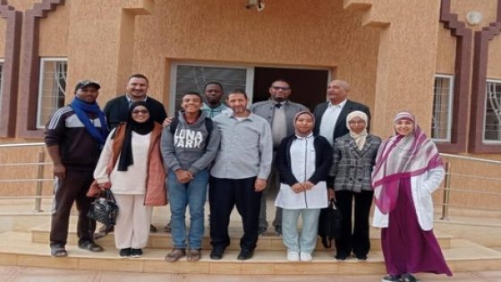 لقاء تواصليا حول داء السكري بالمركز السوسيو تربوي للأطفال ذوي الاحتياجات الخاصة بتنجداد