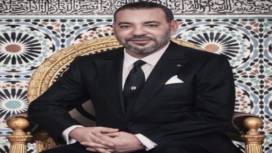 جلالة الملك يهنئ نادي الجيش الملكي النسوي