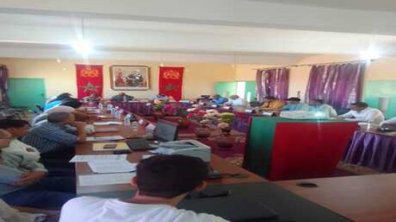 مجلس جماعة فركلة السفلى يعبر اعتزازه الكبير بالقرار الاممي بشأن قضية الصحراء المغربية