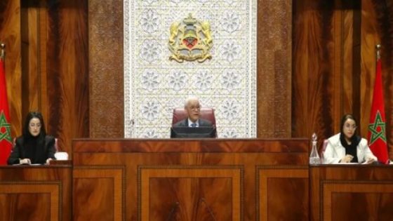 مجلس النواب يصادق على مشروع قانون المالية لسنة 2026