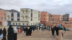 عاجل… مركز جماعة ملعب باقليم الرشيدية يعرف استنفارا أمنيا على اثر العثور على جثة شخص فارق الحياة …