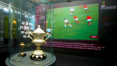 متحف كرة القدم المغربية.. ملاذ ذاكرة الرياضة الوطنية