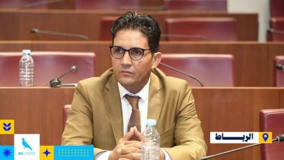 النائب البرلماني محمد كراوي في سؤال كتابي حول ضعف شبكة الإتصال بإقليم الرشيدية + السؤال
