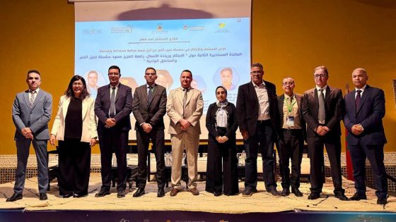 خبراء ومستثمرون بأرفود يناقشون مستقبل الواحات ورهانات تطوير سلسلة التمور