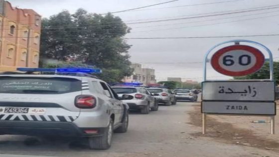 زايدة تعزز استقرارها الأمني.. إشادة واسعة بجهود قائد المركز في ترسيخ الطمأنينة