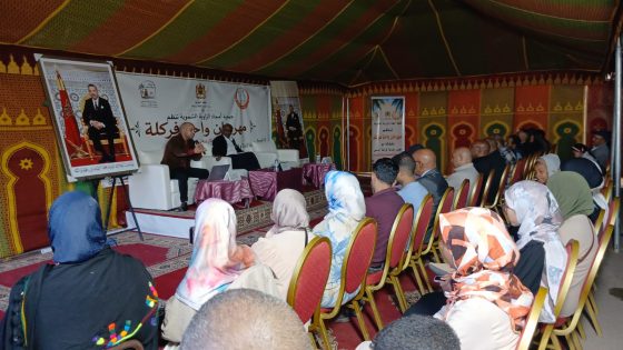 مهرجان واحة فركلة 2026 بتنجداد.. احتفاء بالتراث الواحي وتأكيد على رهانات التنمية المستدامة