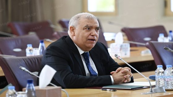 وزير الداخلية يعقد لقاء في إطار التحضير للاستحقاقات الانتخابية المقررة سنة 2027(بلاغ)