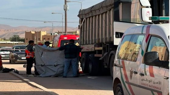 الرشيدية.. “التروتينيت” تقتل مصرع تلميذ اثر حادثة سير قرب السوق الأسبوعي