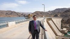البرلماني إسماعيل العالوي في سؤال كتابي حول إحداث طريق سريع وبناء منشآت فنية بين الرشيدية وكلميمة.